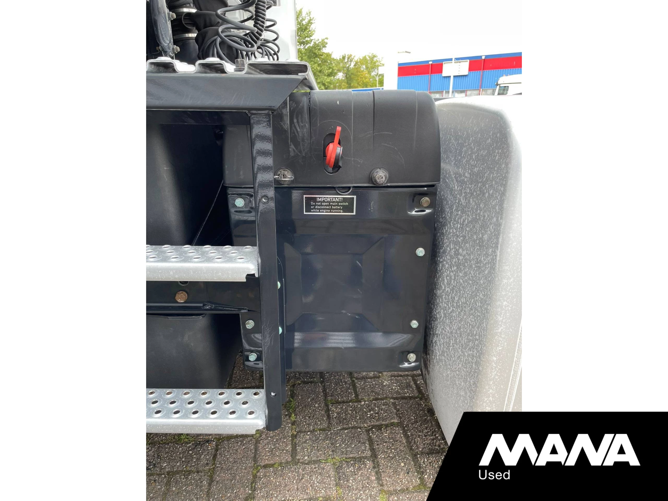 Hoofdafbeelding MAN TGX