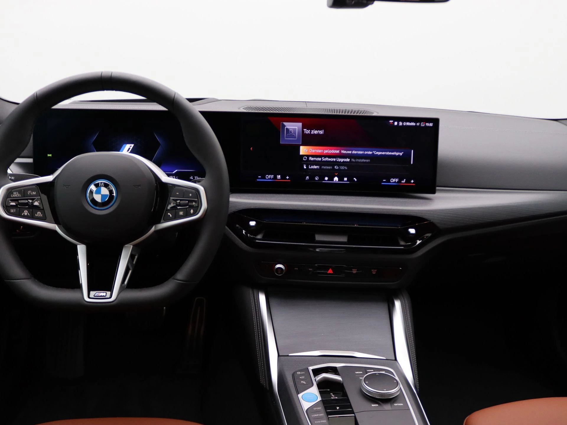 Hoofdafbeelding BMW i4