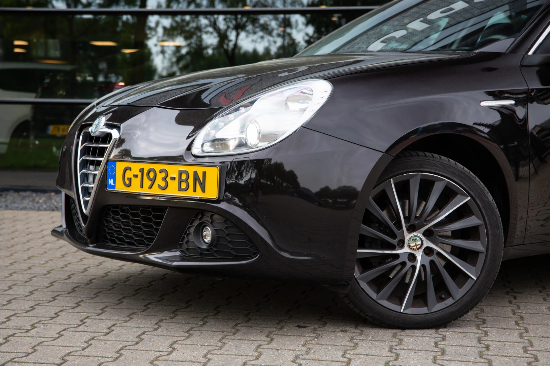 Hoofdafbeelding Alfa Romeo Giulietta