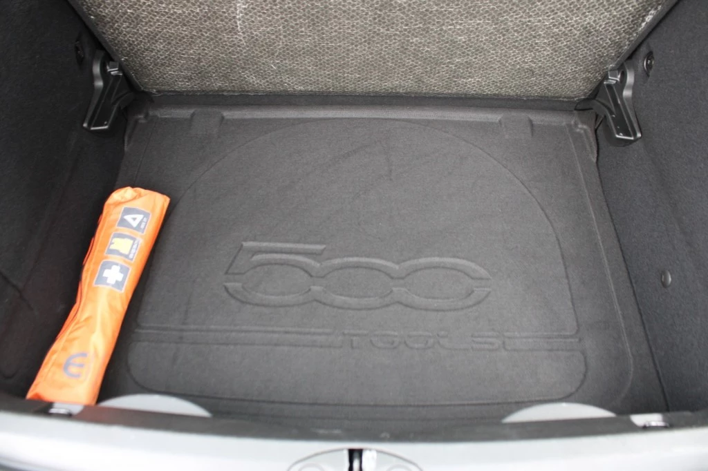 Hoofdafbeelding Fiat 500X