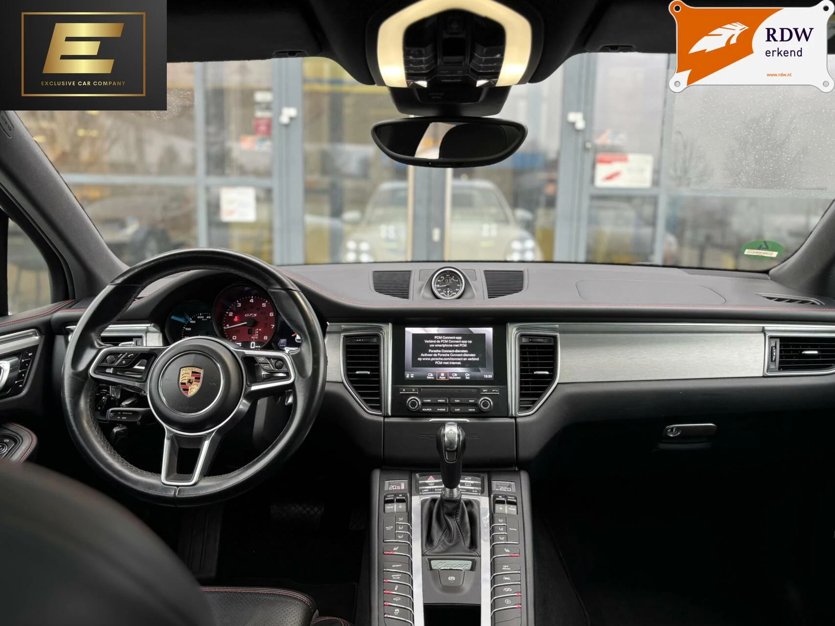 Hoofdafbeelding Porsche Macan