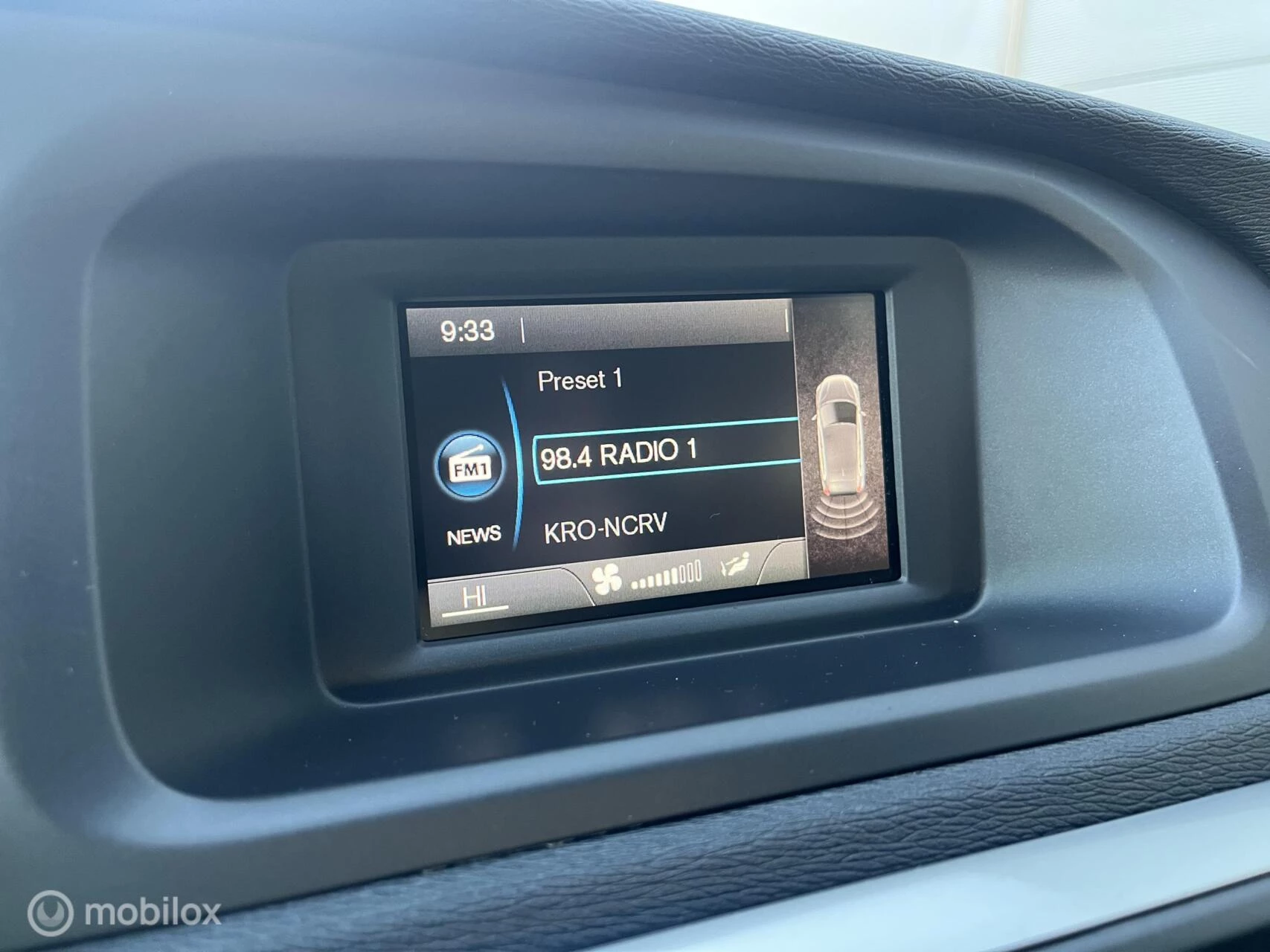 Hoofdafbeelding Volvo V40