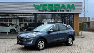 Ford Kuga 2.5 PHEV TITANIUM / Winter pack