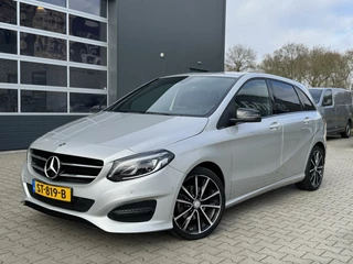 Hoofdafbeelding Mercedes-Benz B-Klasse Mercedes B-klasse 180 Business Solution AMG Upgrade Edition Automaat