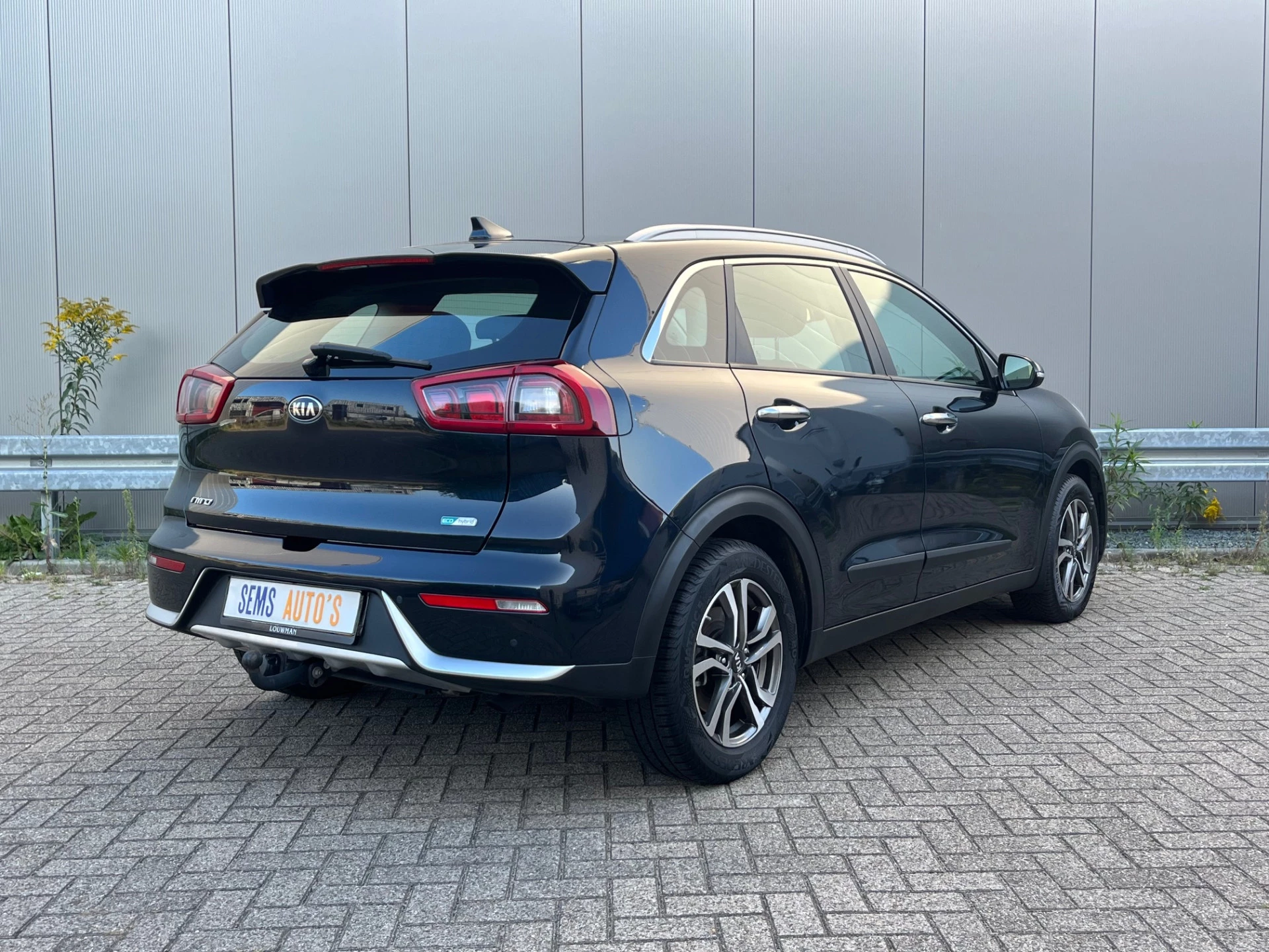 Hoofdafbeelding Kia Niro