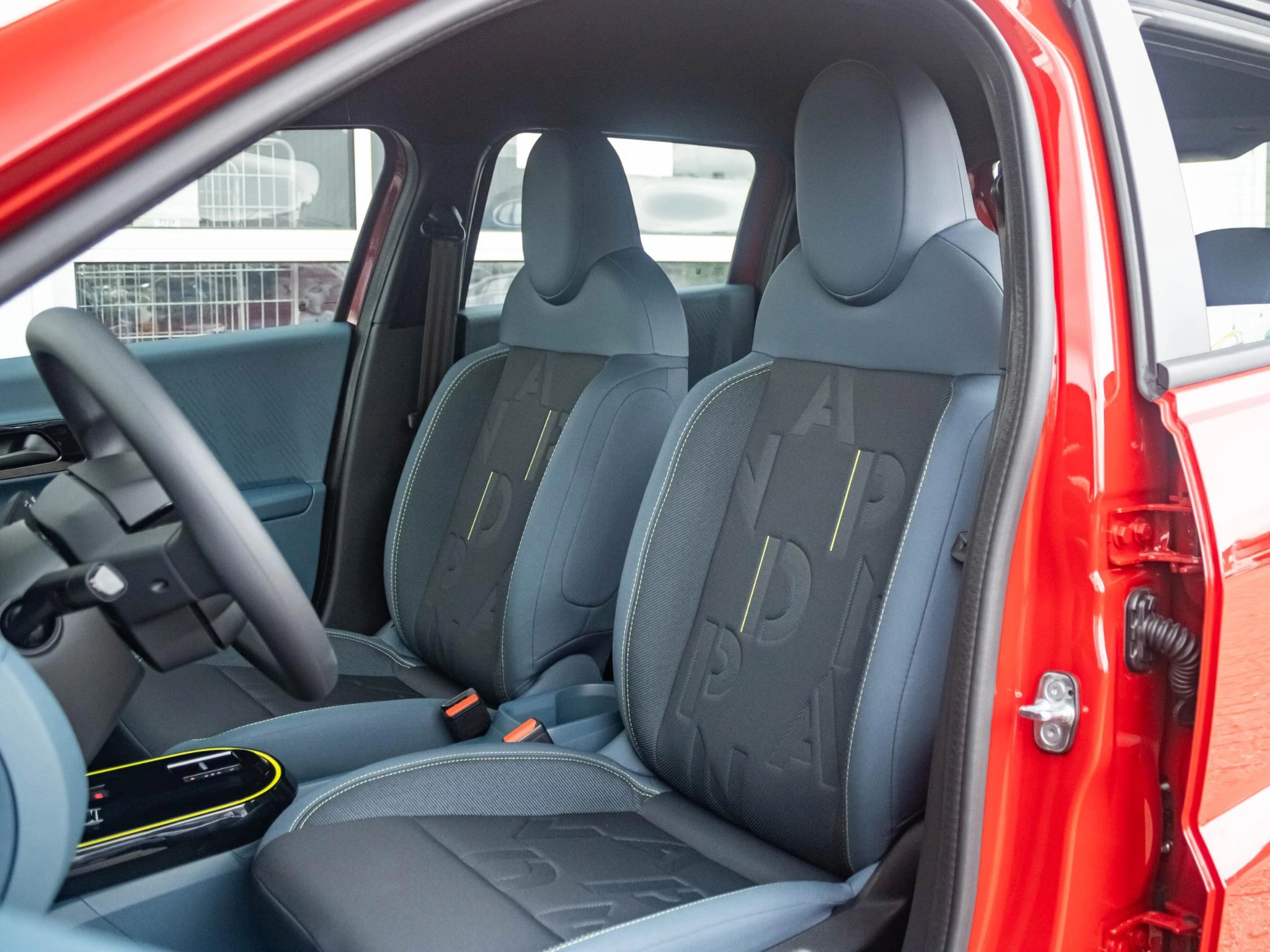 Hoofdafbeelding Fiat Panda