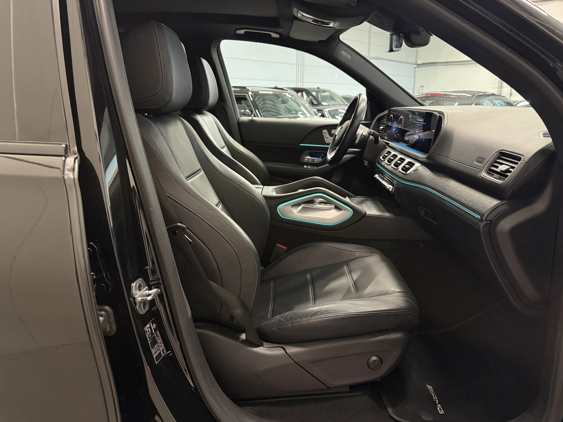 Hoofdafbeelding Mercedes-Benz GLE