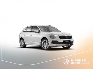 Hoofdafbeelding Škoda Kamiq ŠKODA Kamiq