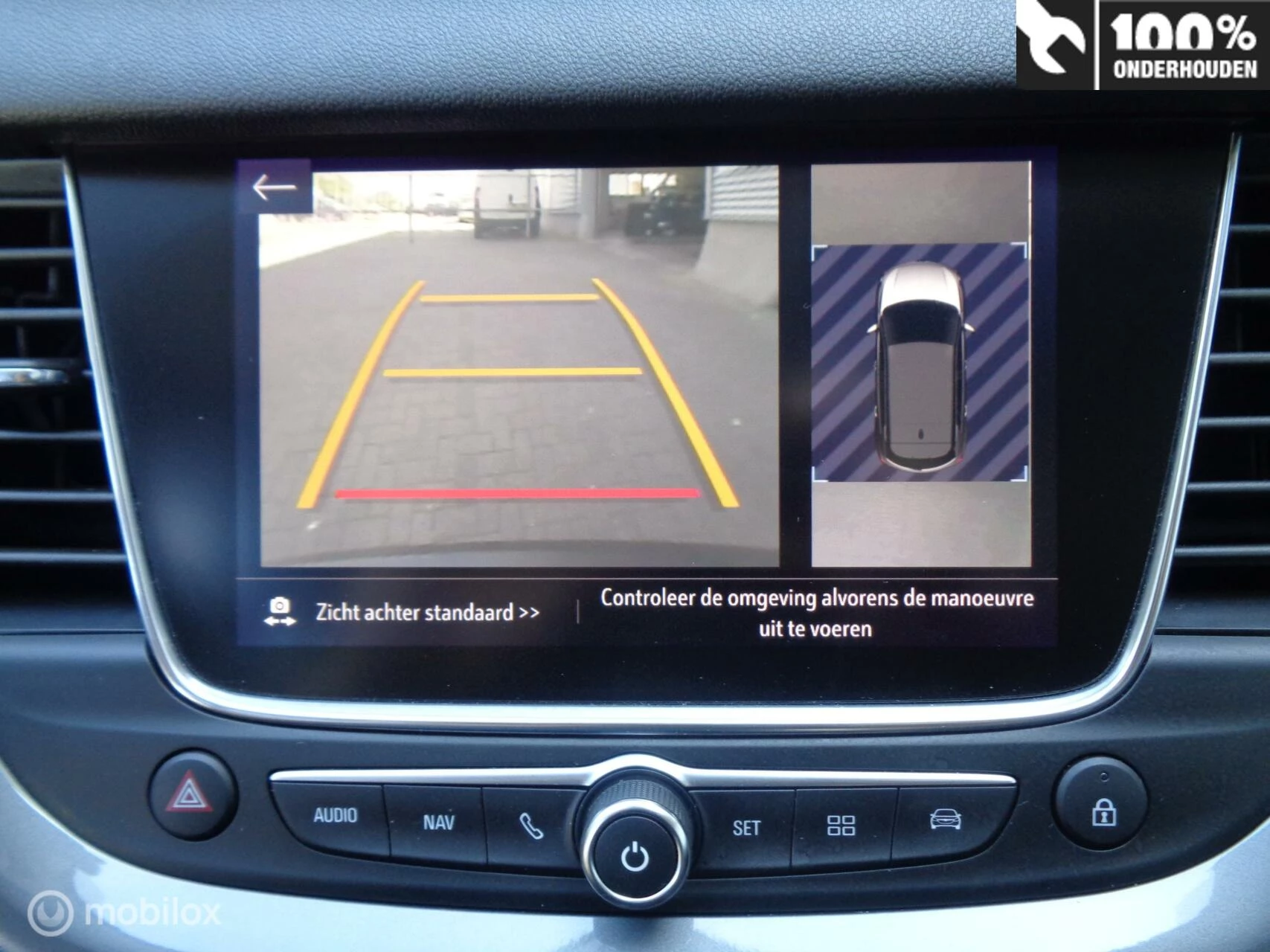 Hoofdafbeelding Opel Grandland X