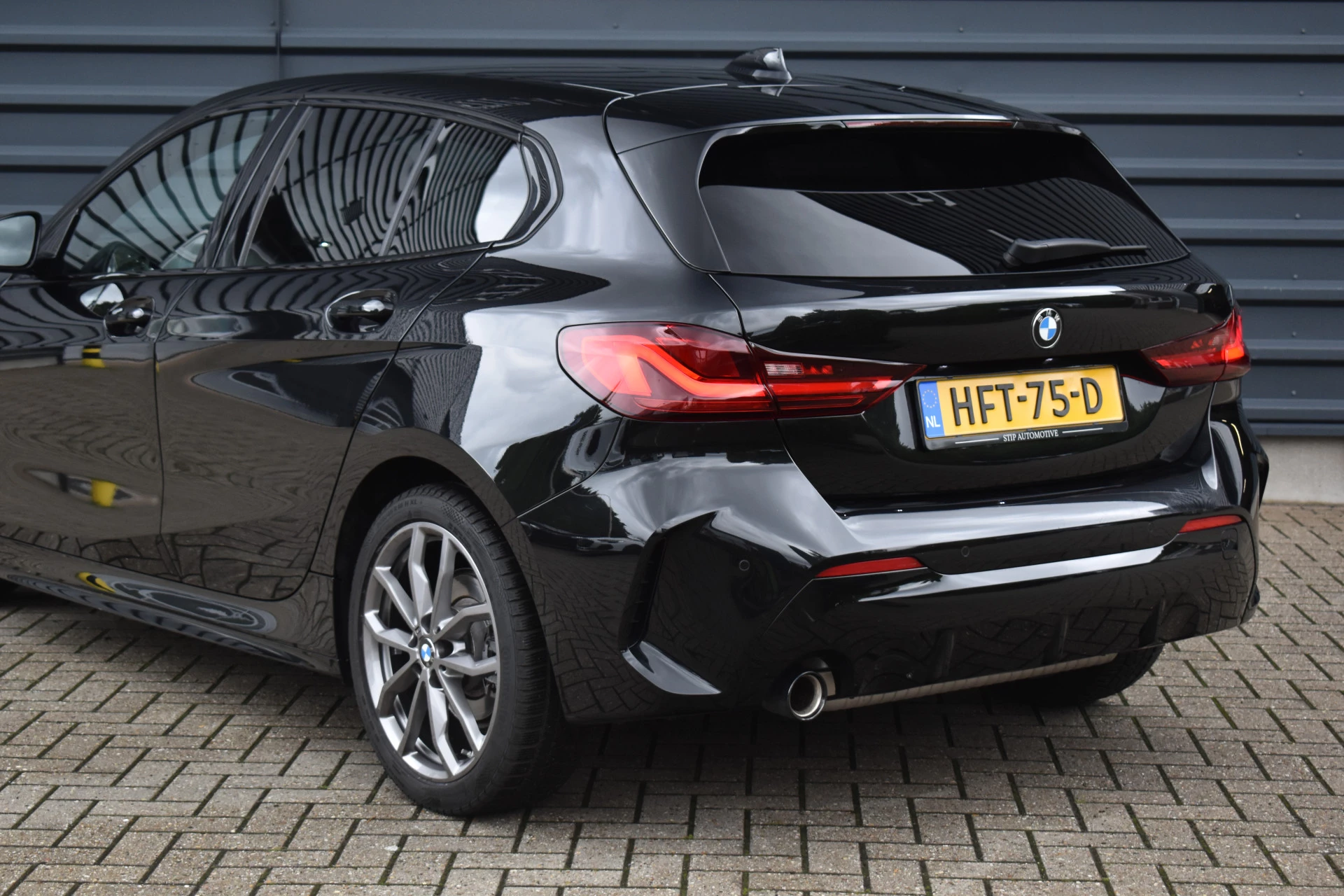 Hoofdafbeelding BMW 1 Serie