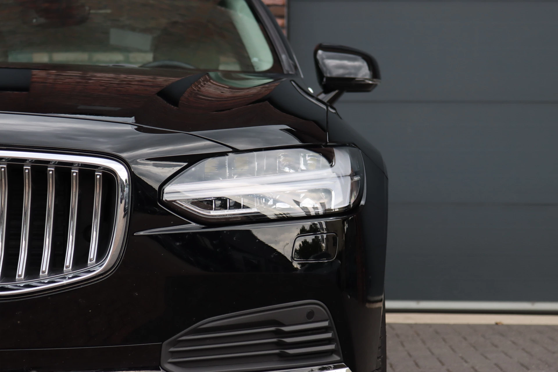 Hoofdafbeelding Volvo S90