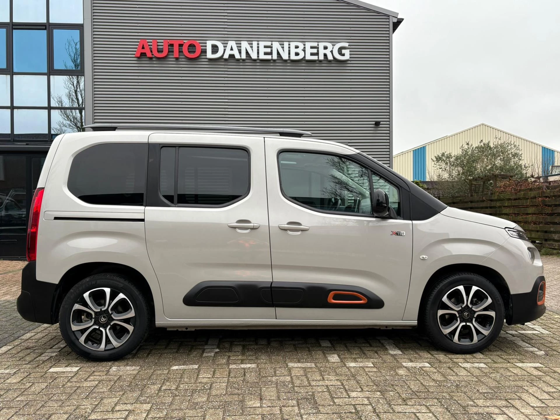 Hoofdafbeelding Citroën Berlingo