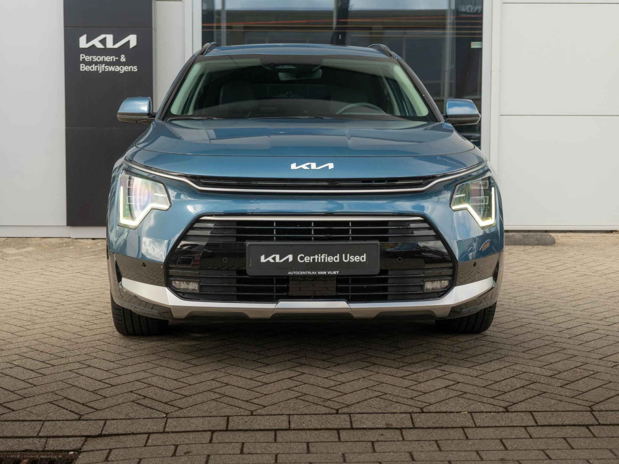 Hoofdafbeelding Kia Niro