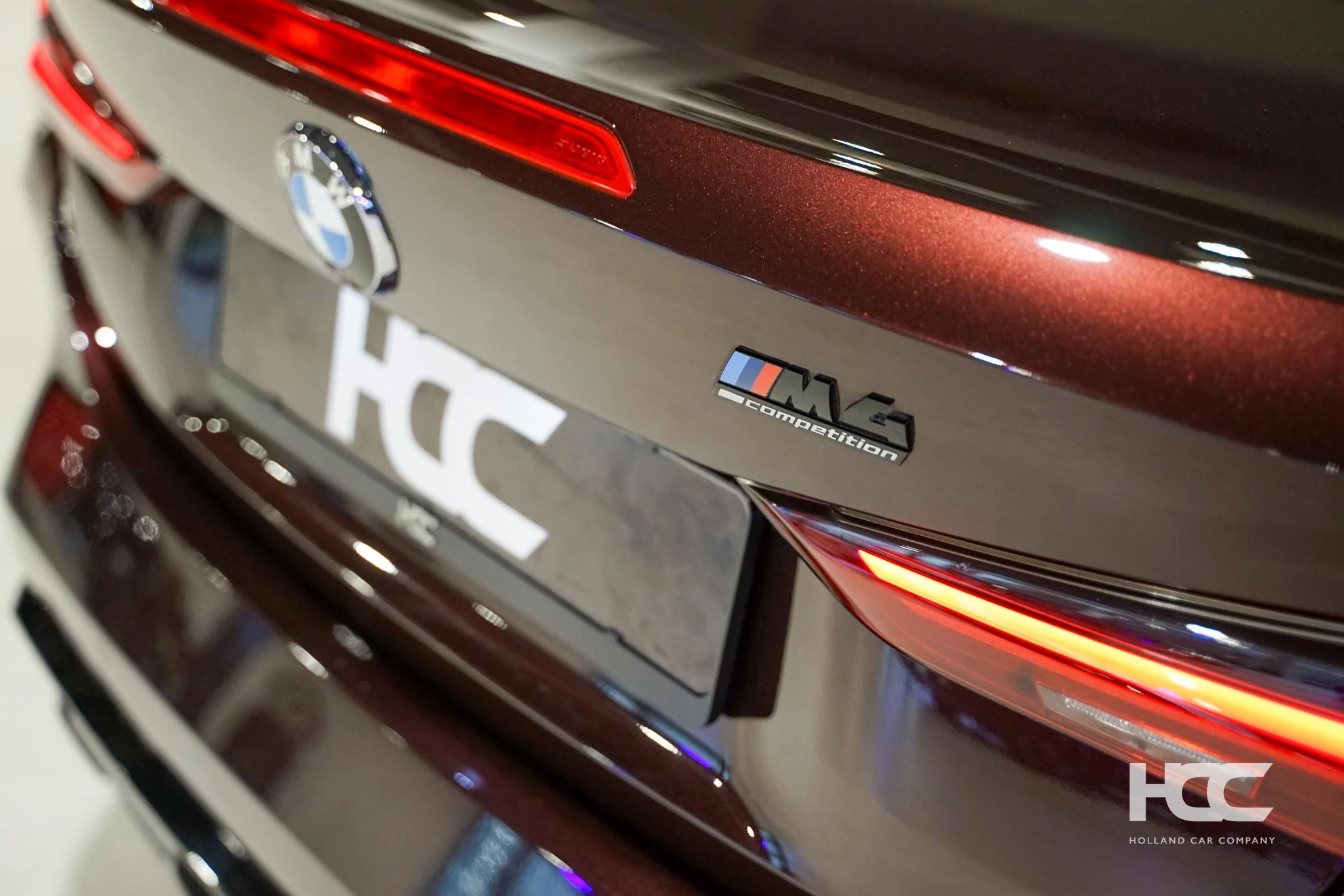 Hoofdafbeelding BMW M4