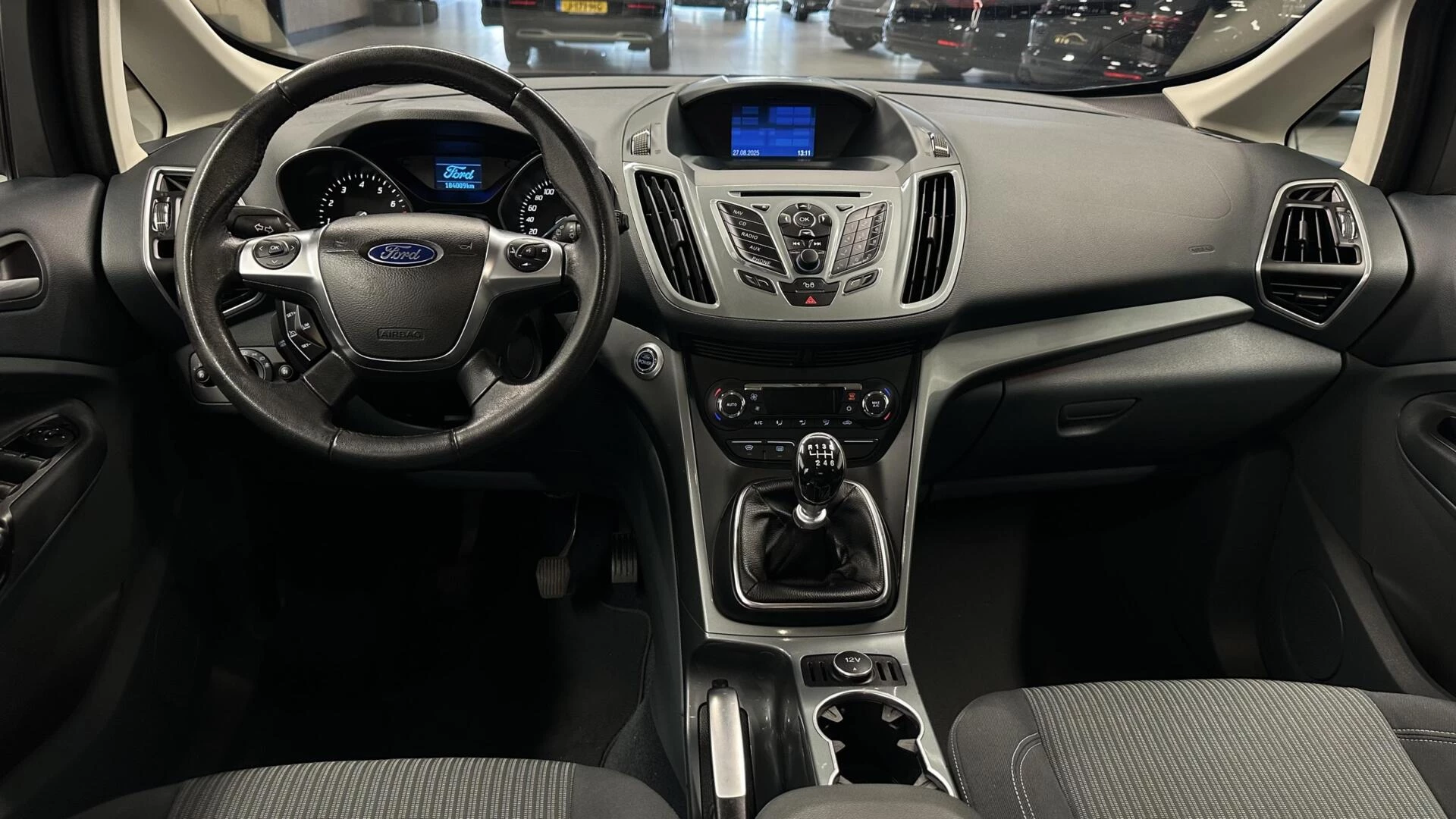Hoofdafbeelding Ford Grand C-Max