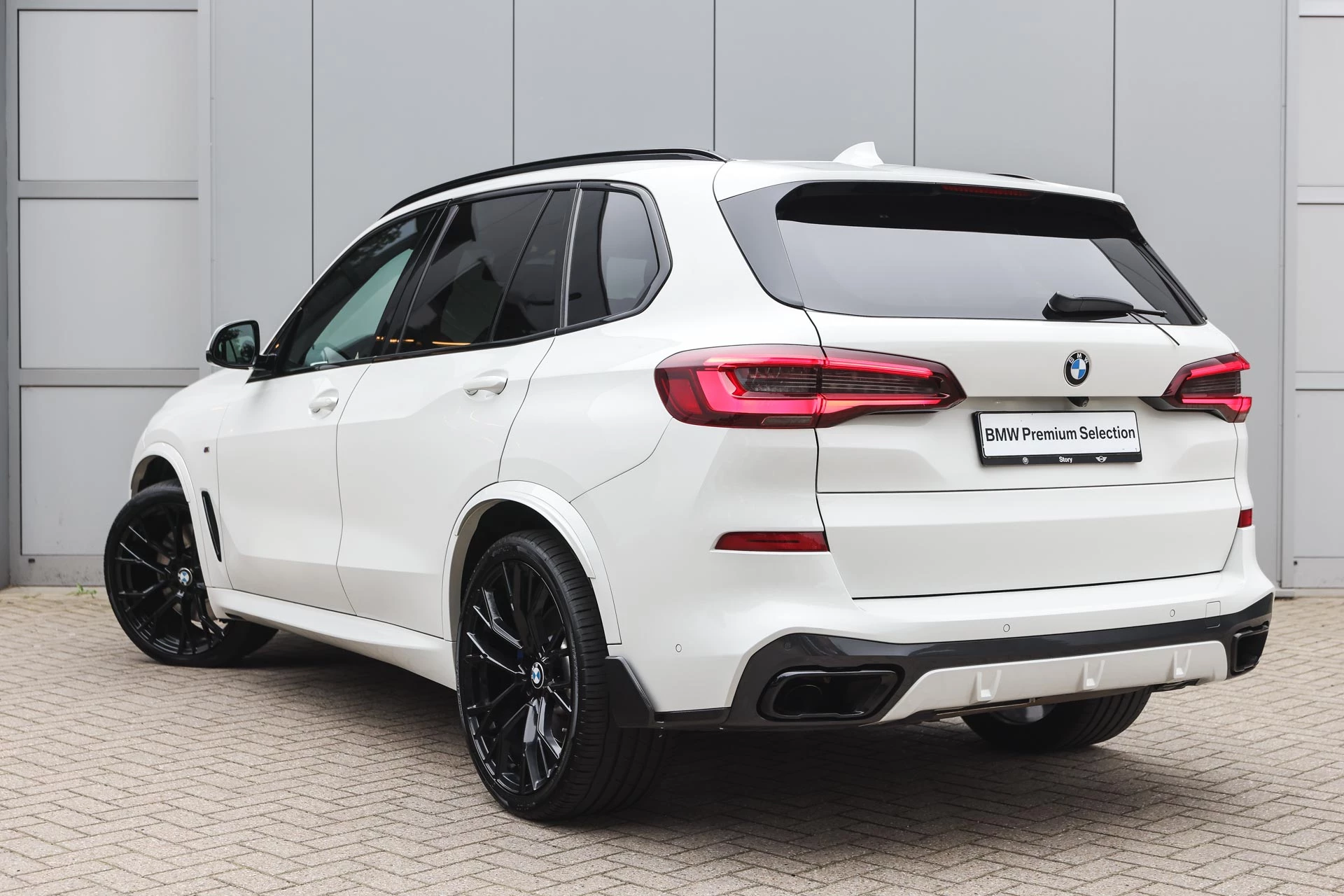 Hoofdafbeelding BMW X5