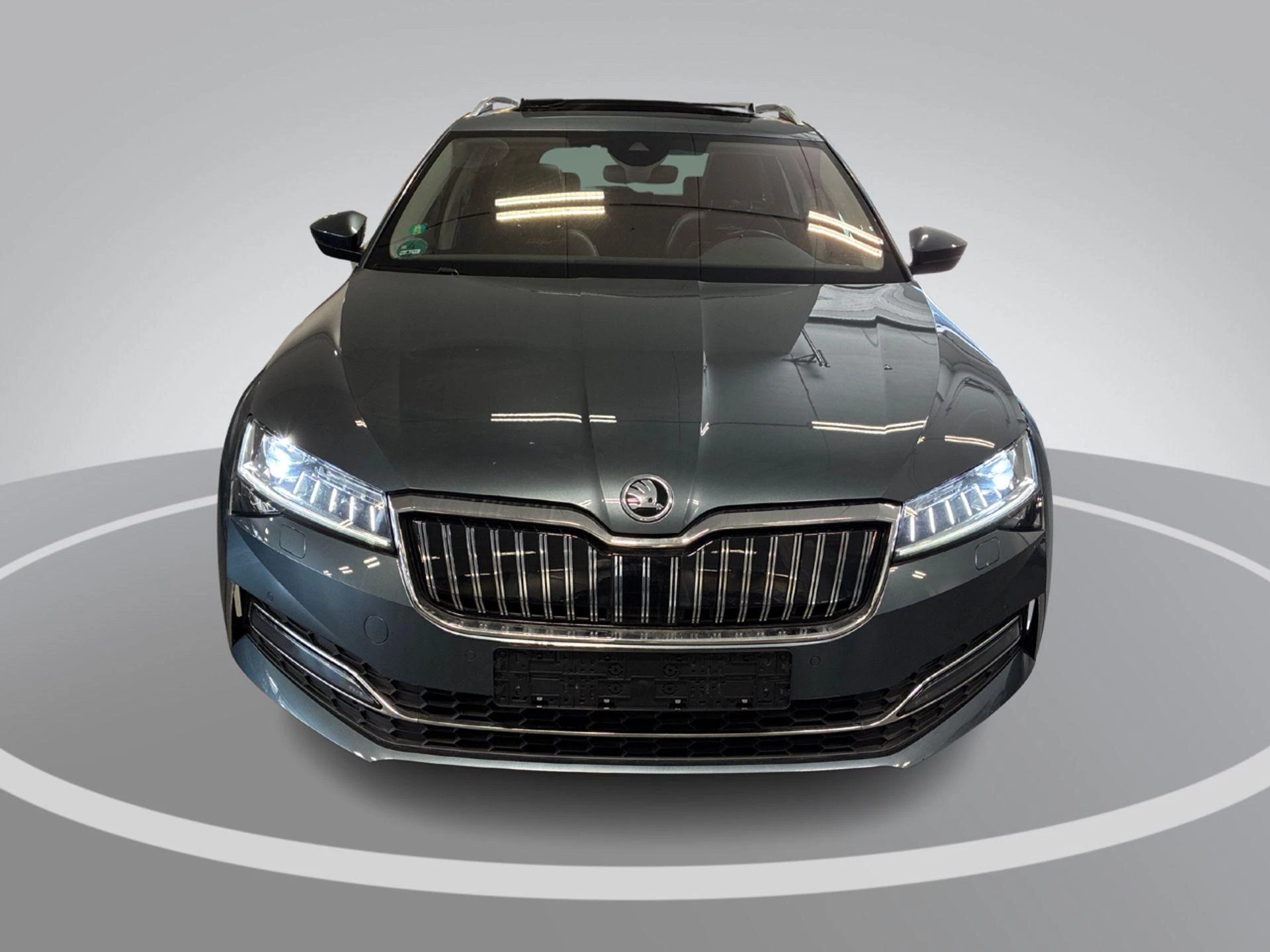 Hoofdafbeelding Škoda Superb