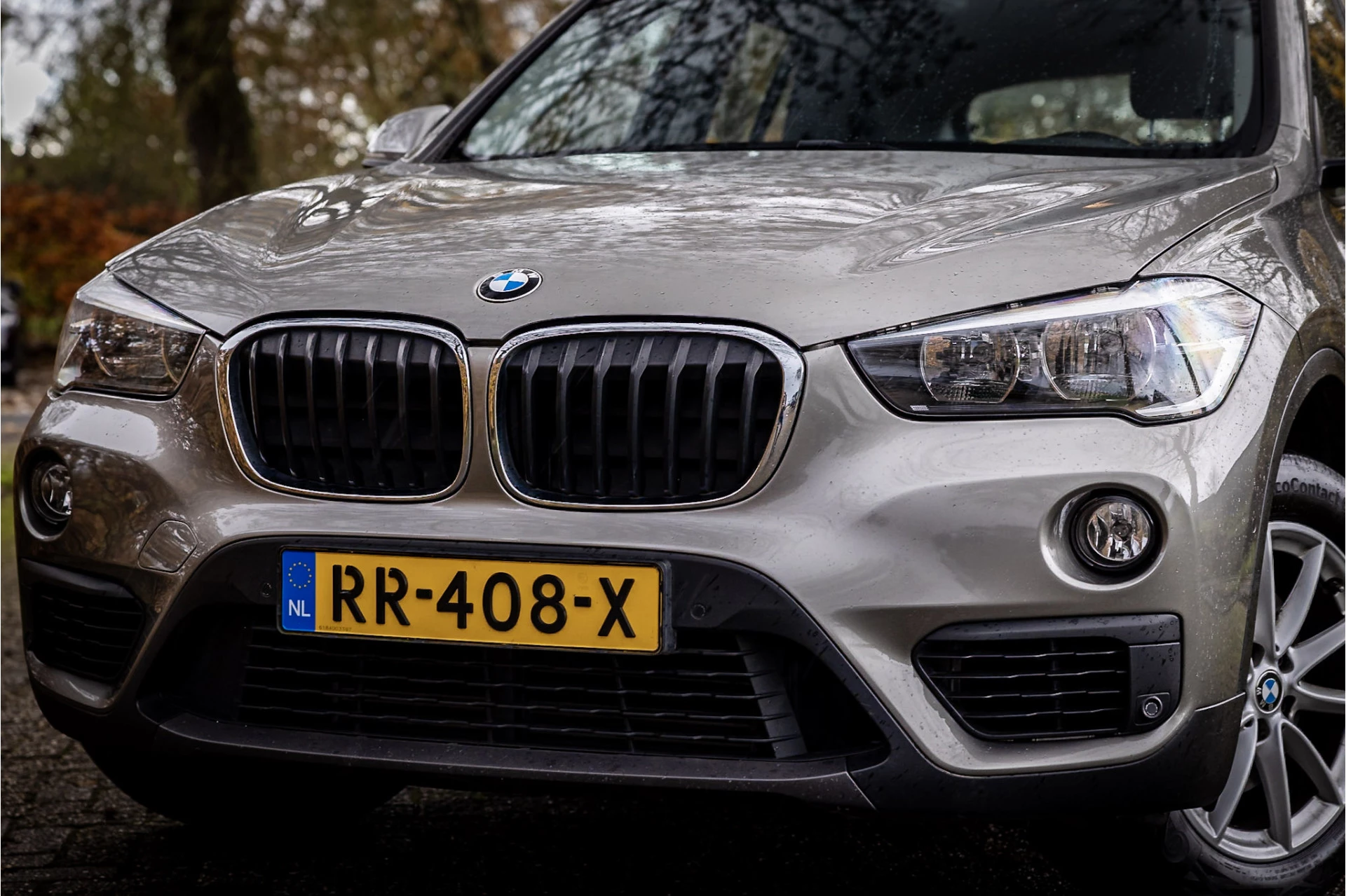 Hoofdafbeelding BMW X1