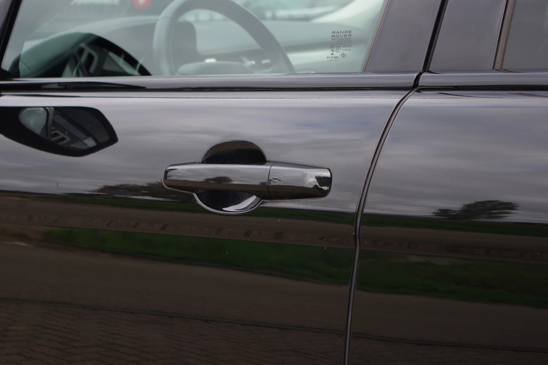 Hoofdafbeelding Land Rover Range Rover Evoque
