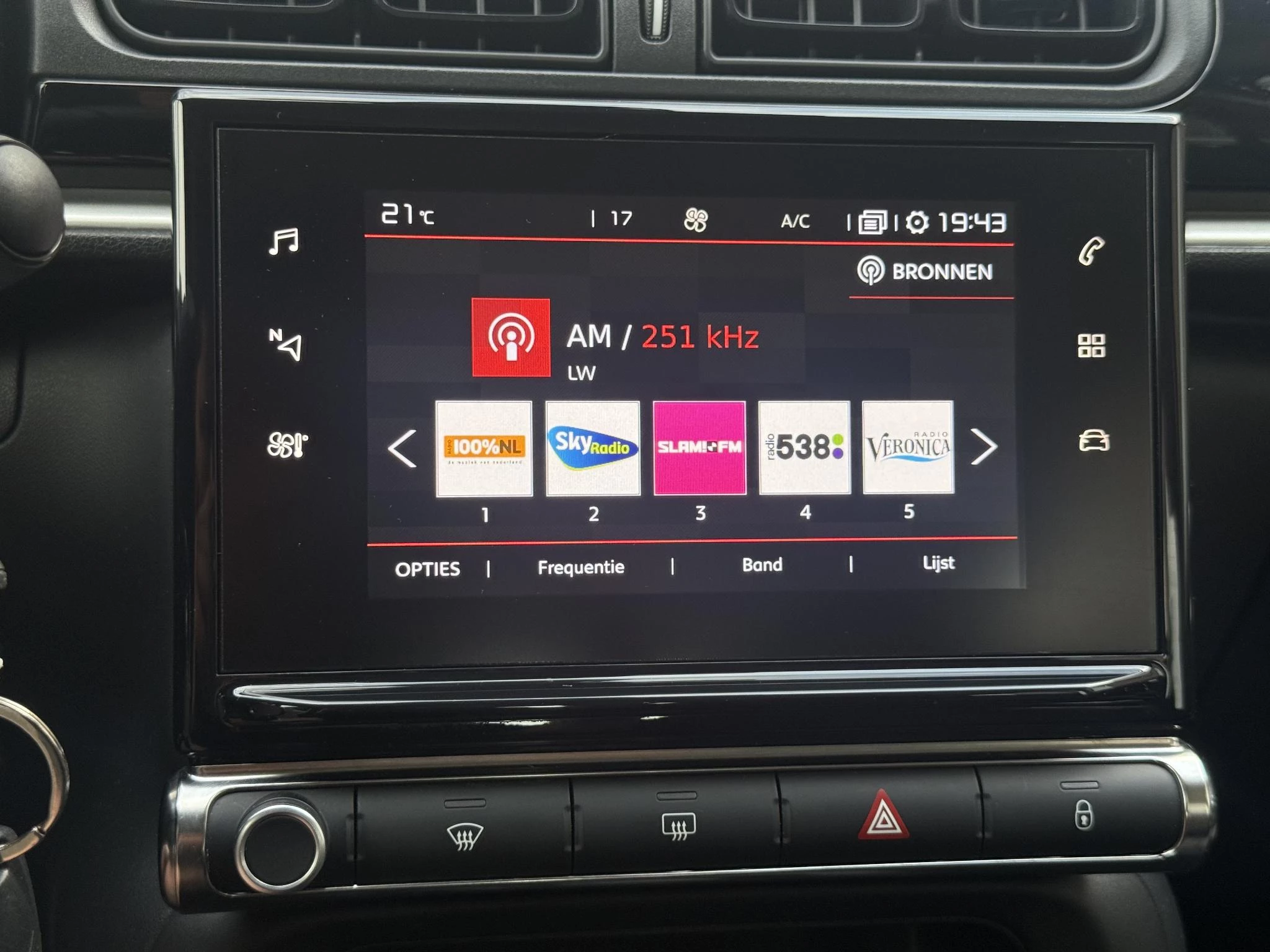 Hoofdafbeelding Citroën C3