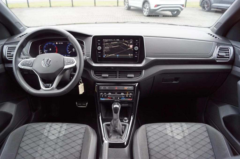 Hoofdafbeelding Volkswagen T-Cross