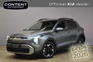 Hoofdafbeelding Kia Stonic Kia Stonic 1.0 T-GDi MHEV 115pk DynamicLine NIEUW - SNEL LEVERBAAR