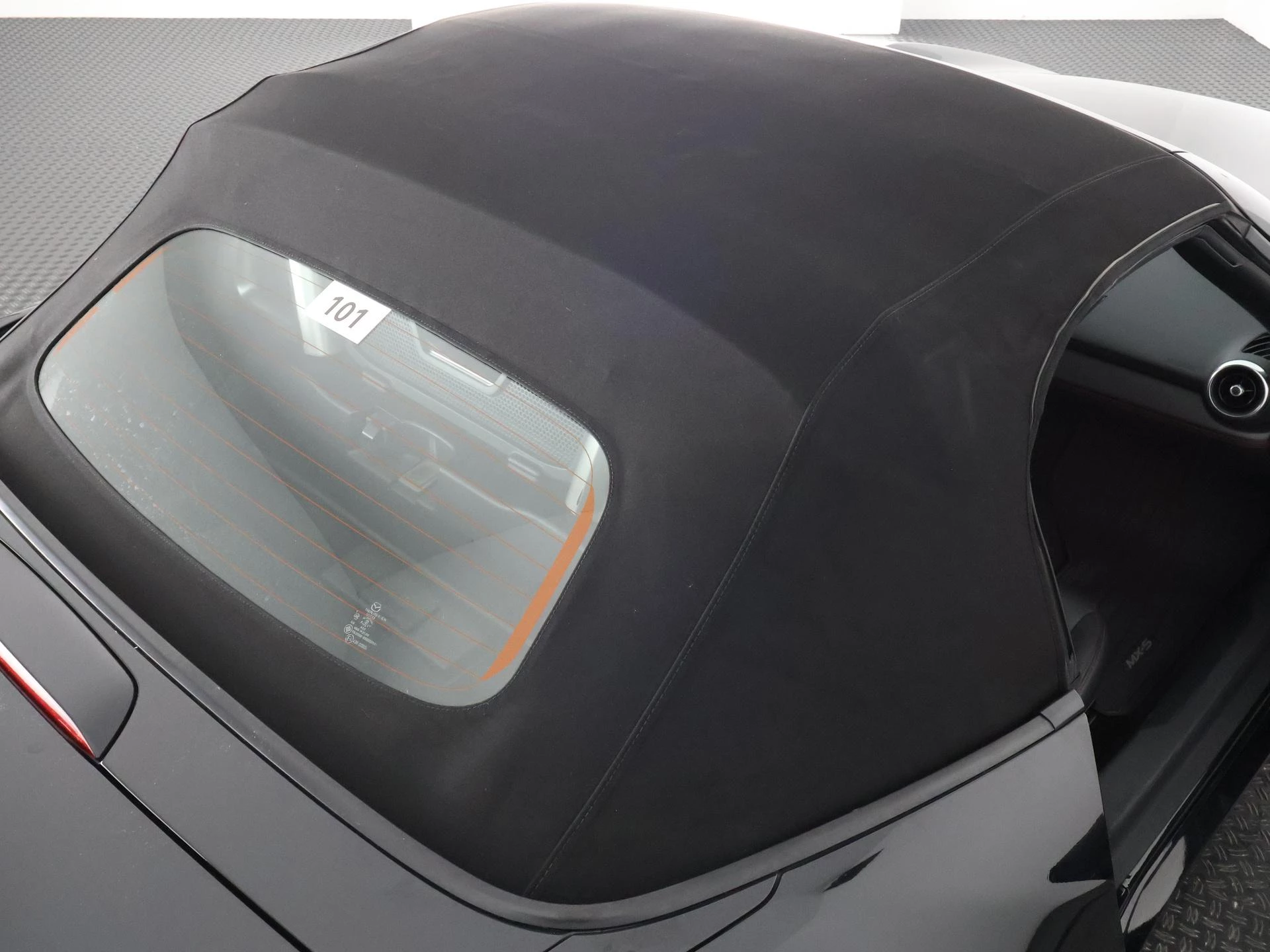 Hoofdafbeelding Mazda MX-5