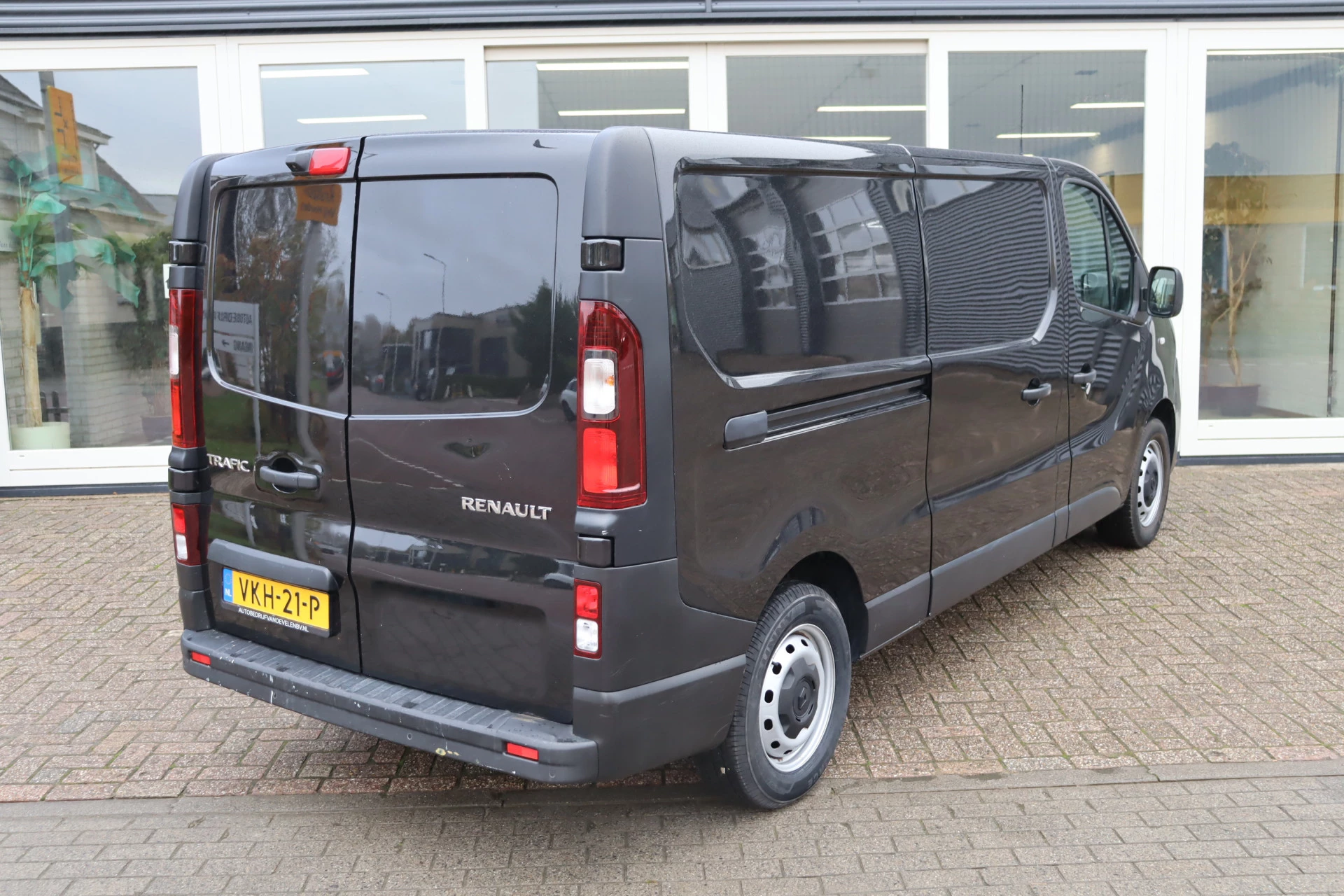 Hoofdafbeelding Renault Trafic