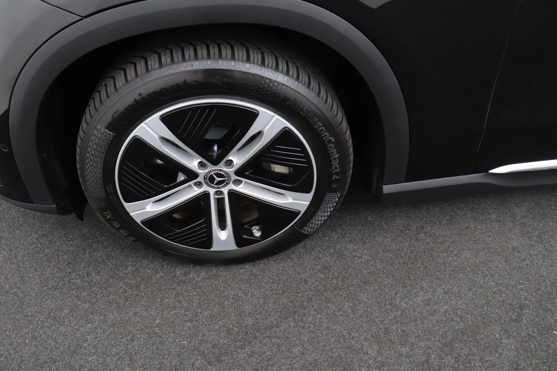 Hoofdafbeelding Mercedes-Benz EQE