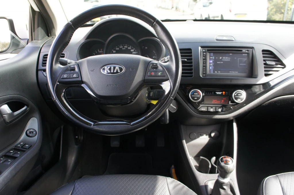 Hoofdafbeelding Kia Picanto