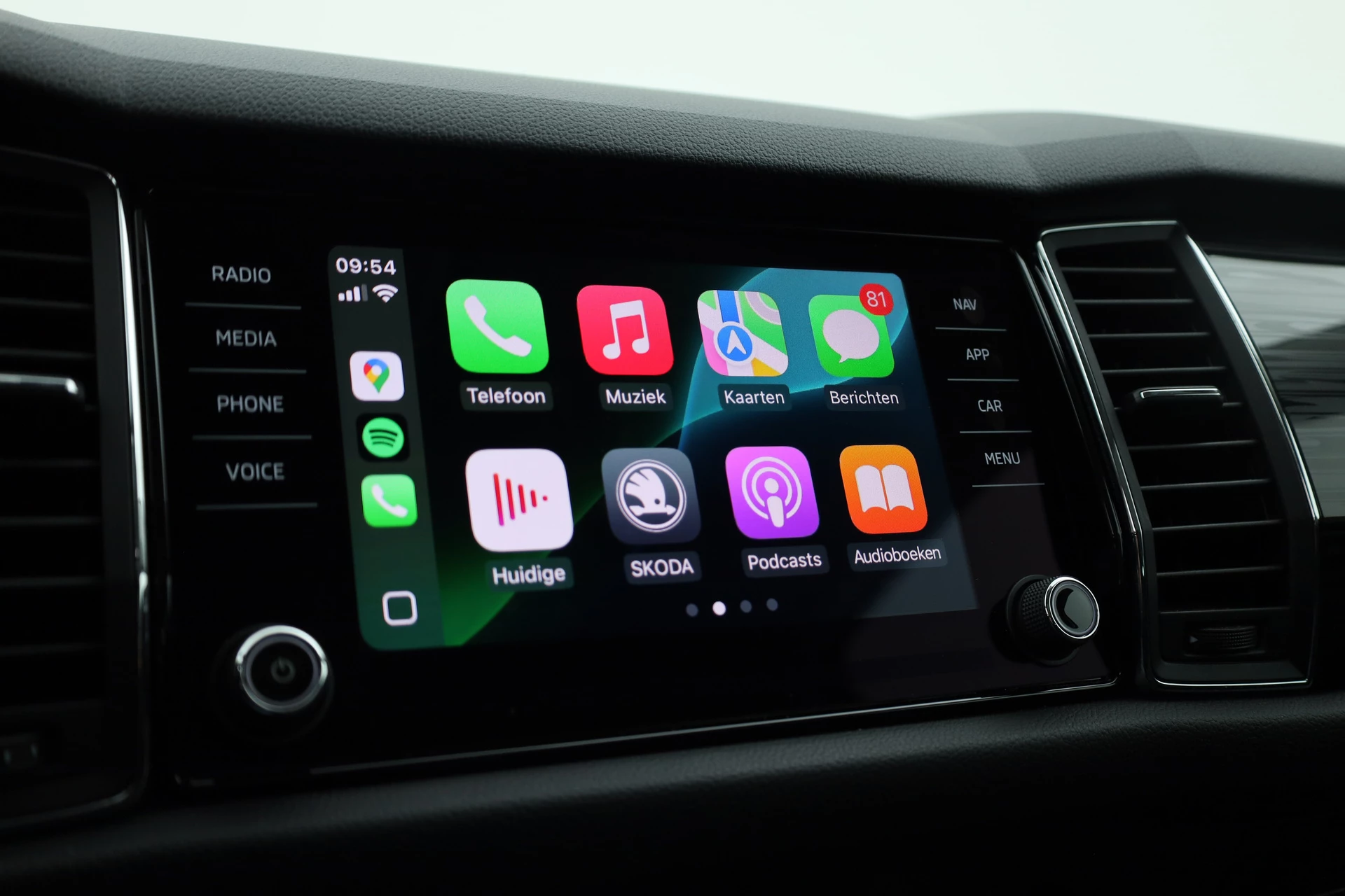 Hoofdafbeelding Škoda Kodiaq