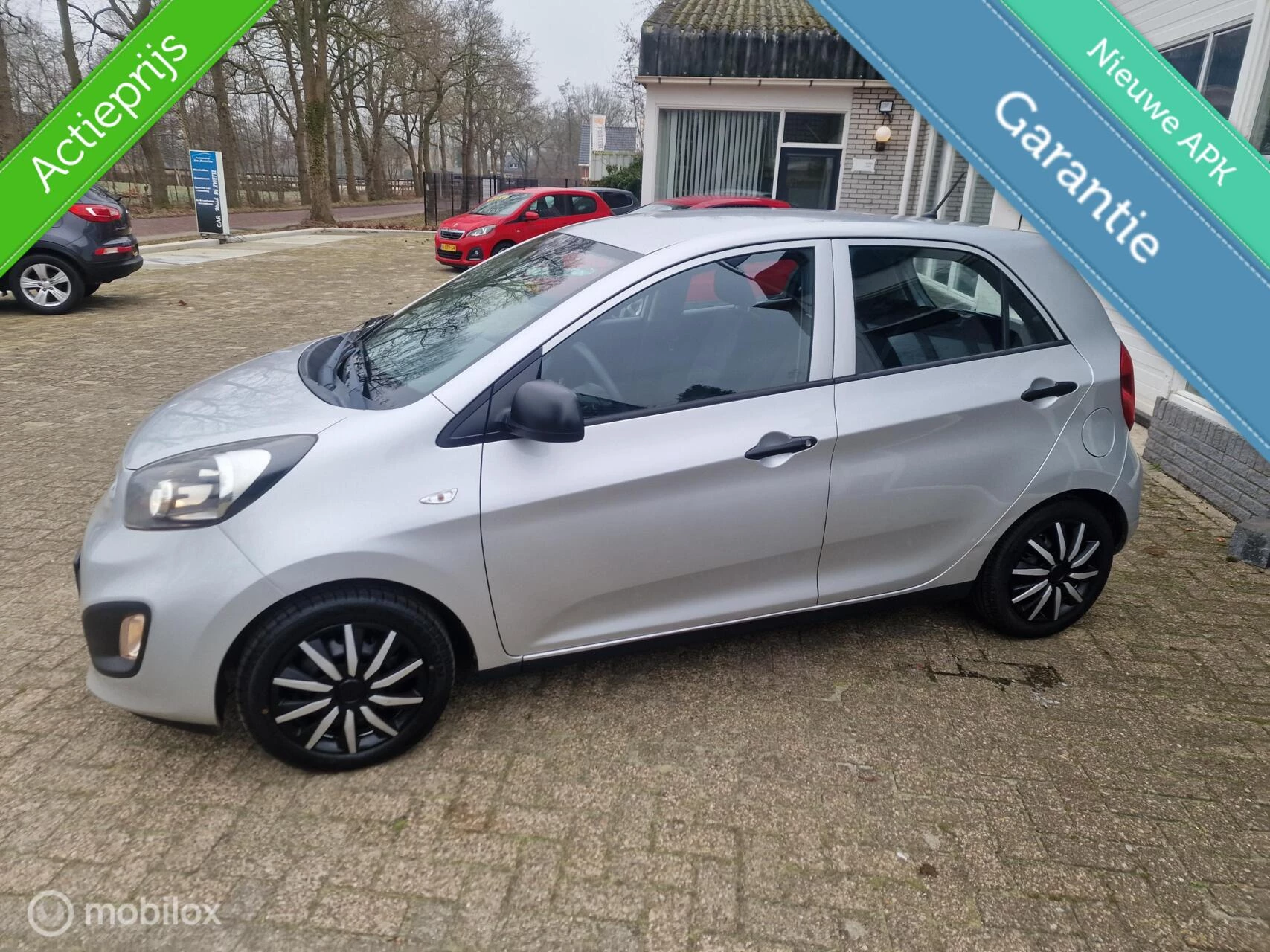 Hoofdafbeelding Kia Picanto