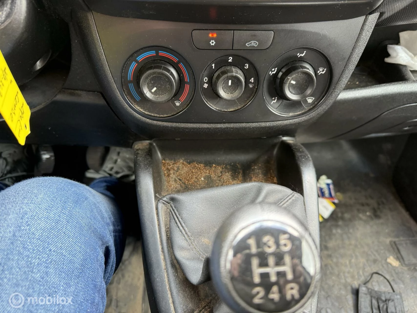 Hoofdafbeelding Opel Combo