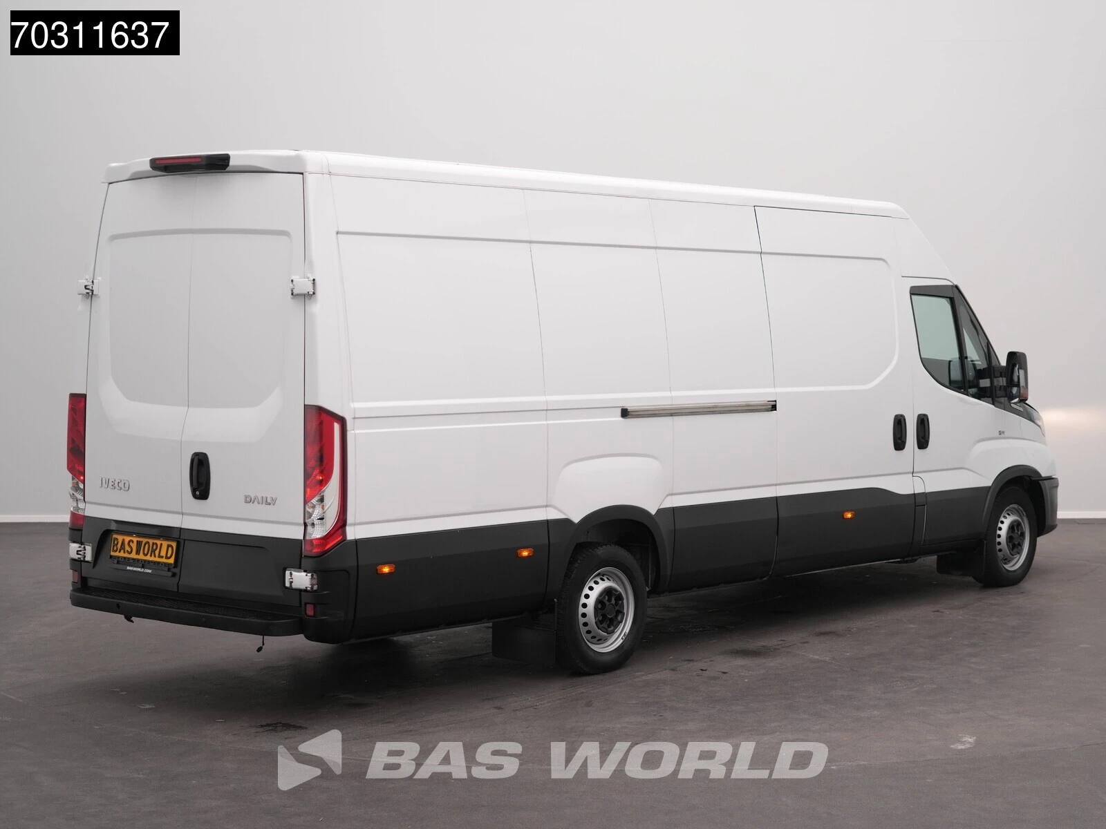 Hoofdafbeelding Iveco Daily