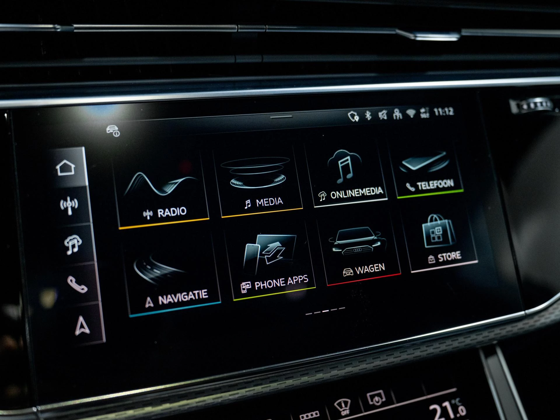 Hoofdafbeelding Audi Q8