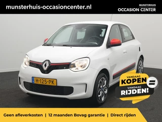 Renault Twingo SCe 75 Collection - RIJKLAARPRIJS - Airco - Bluetooth