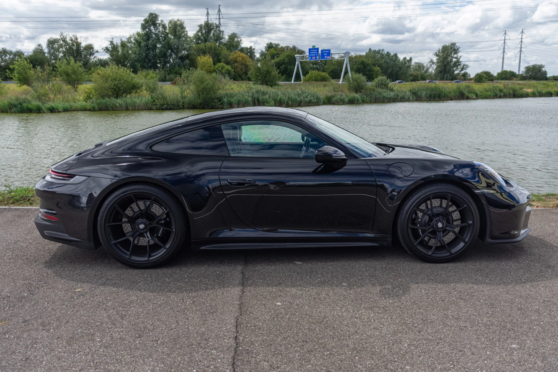 Hoofdafbeelding Porsche 911