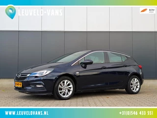 Opel Astra 1.4 Turbo 125PK ACC CLIMATE 5 DEURS TREKHAAK PDC