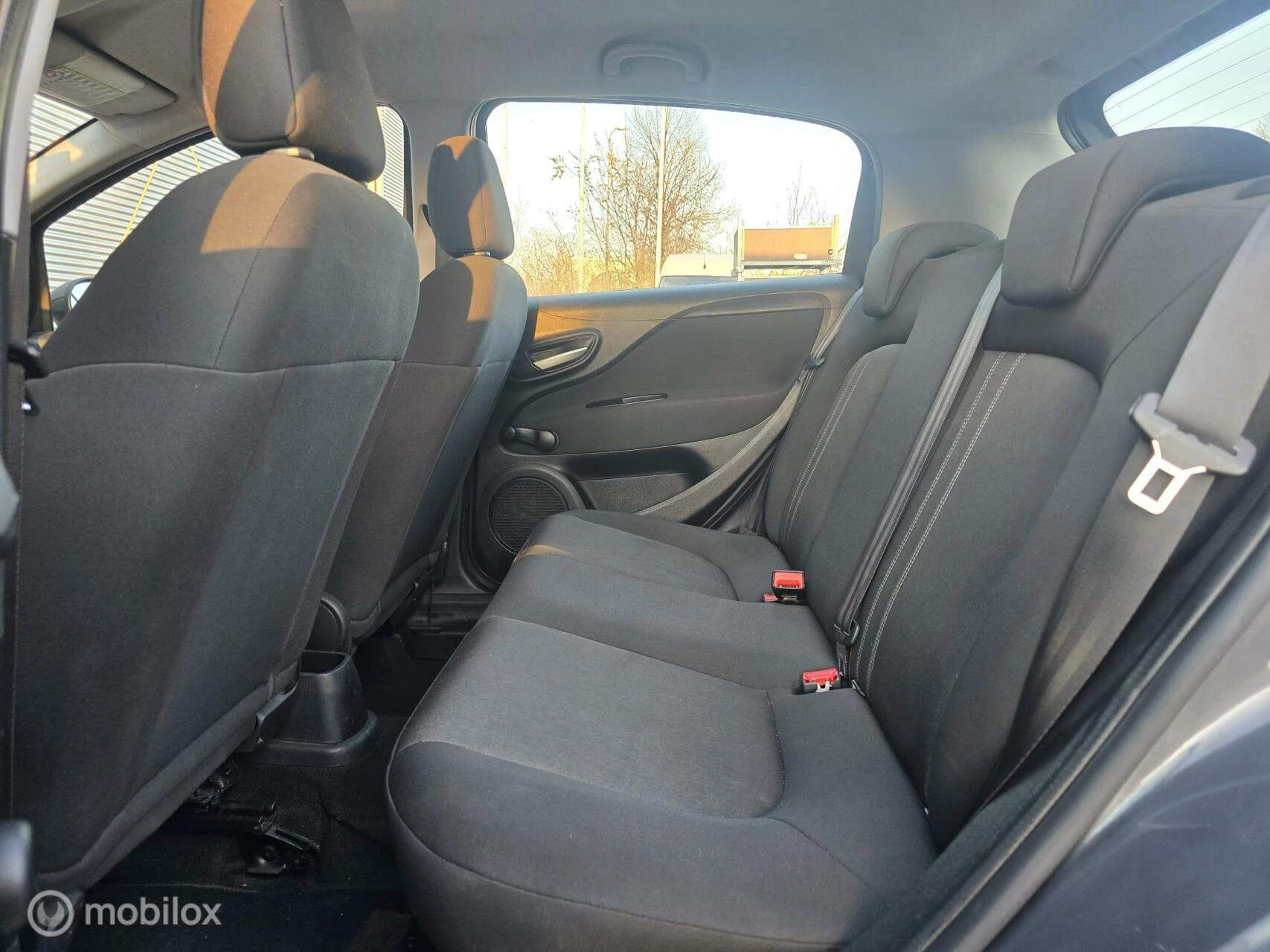 Hoofdafbeelding Fiat Punto