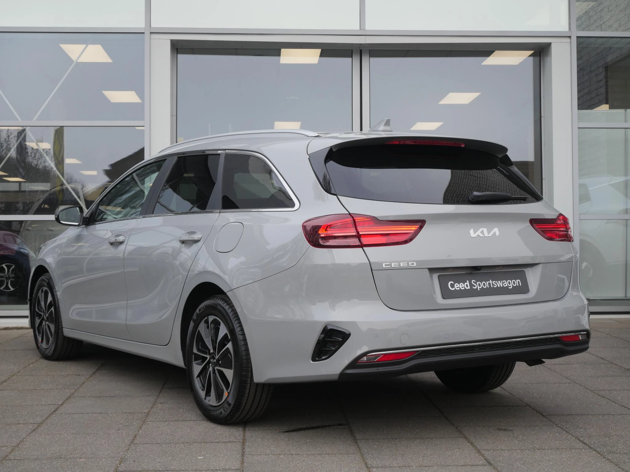 Hoofdafbeelding Kia Ceed Sportswagon