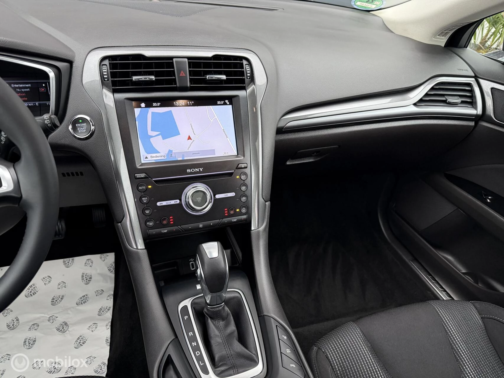 Hoofdafbeelding Ford Mondeo