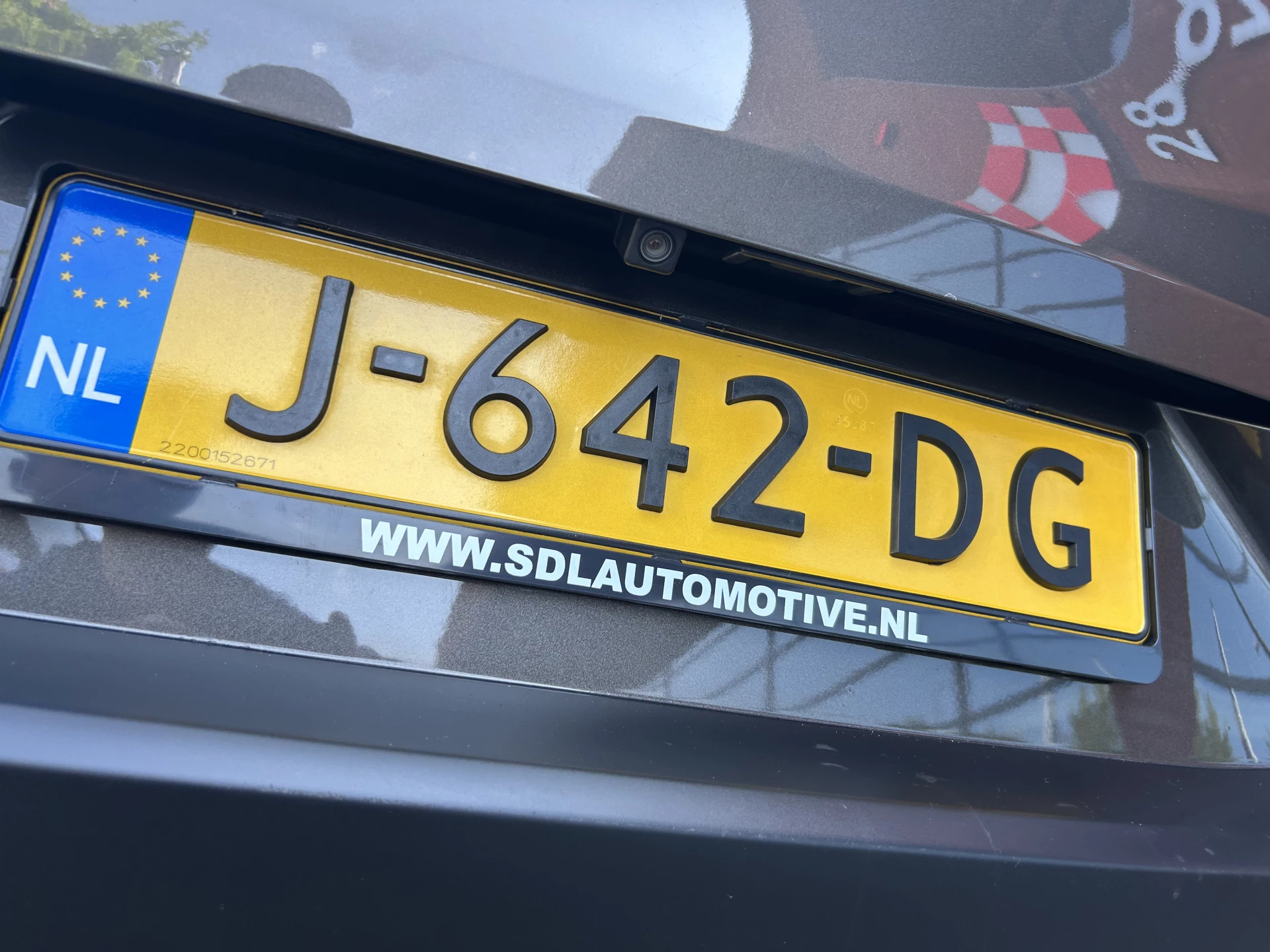 Hoofdafbeelding Mazda CX-3