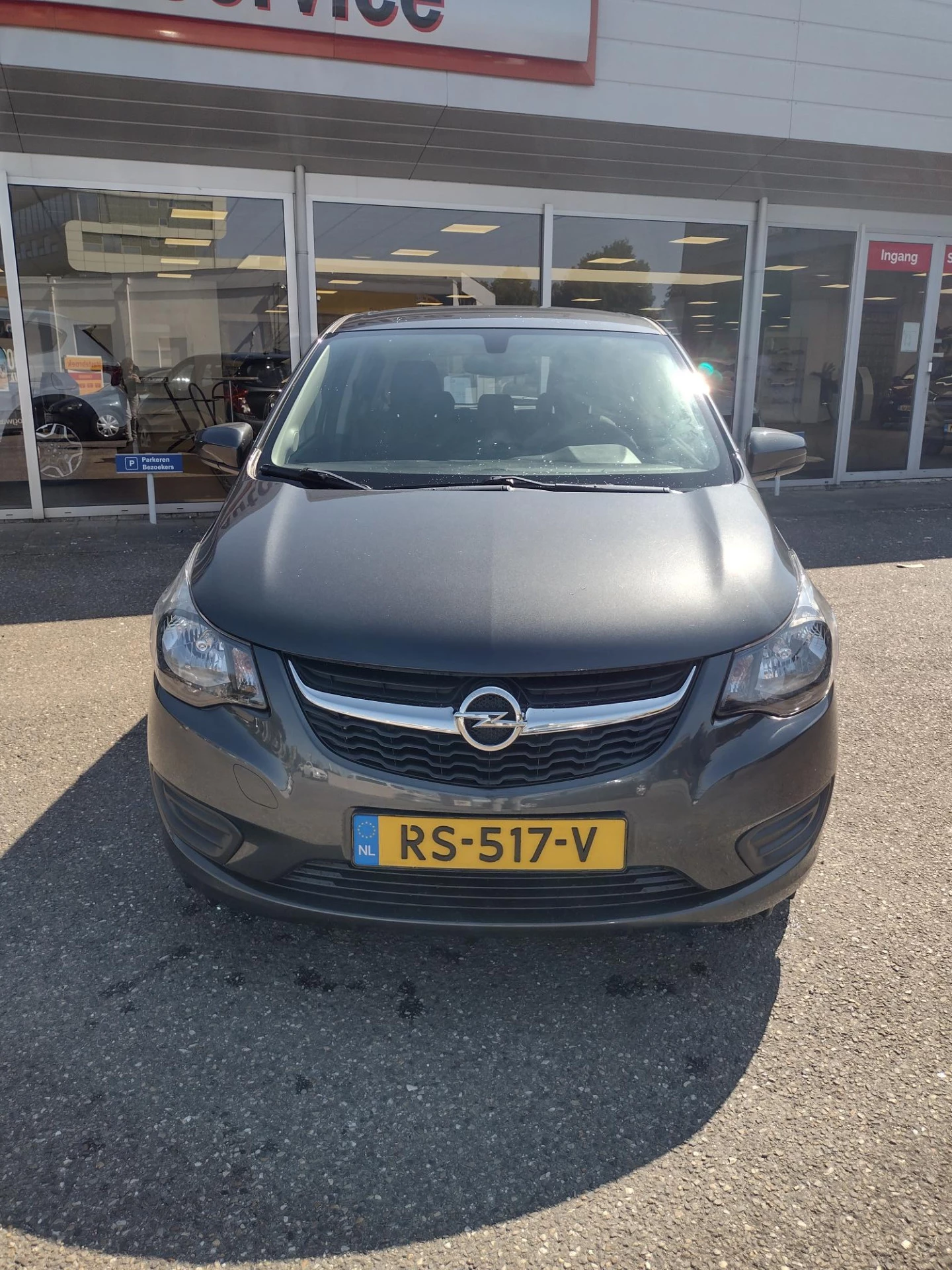 Hoofdafbeelding Opel KARL