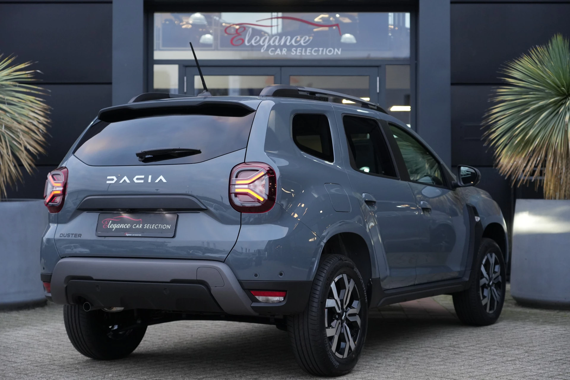 Hoofdafbeelding Dacia Duster