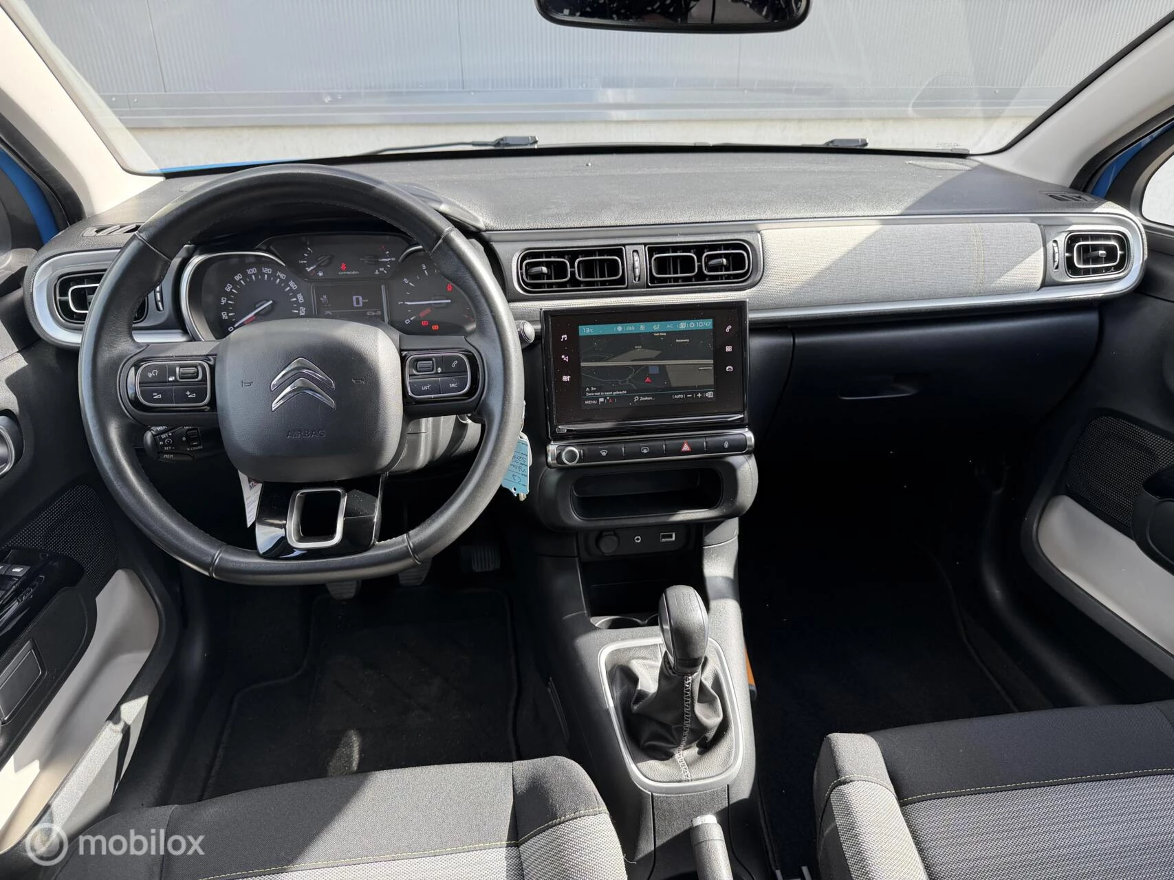 Hoofdafbeelding Citroën C3