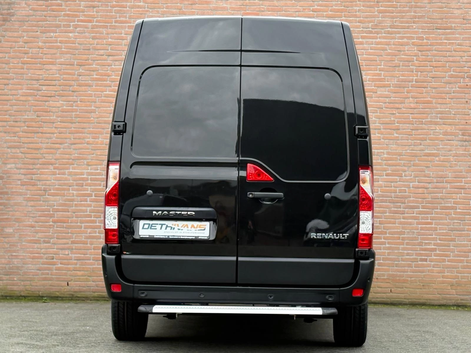 Hoofdafbeelding Renault Master