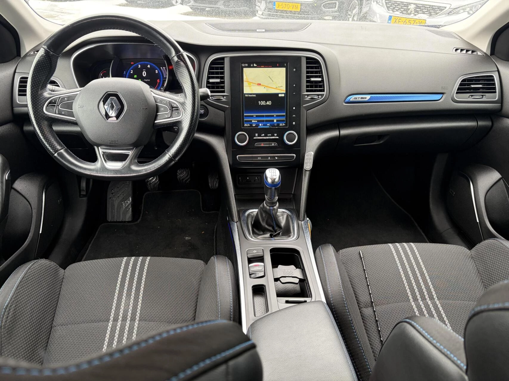 Hoofdafbeelding Renault Mégane Estate