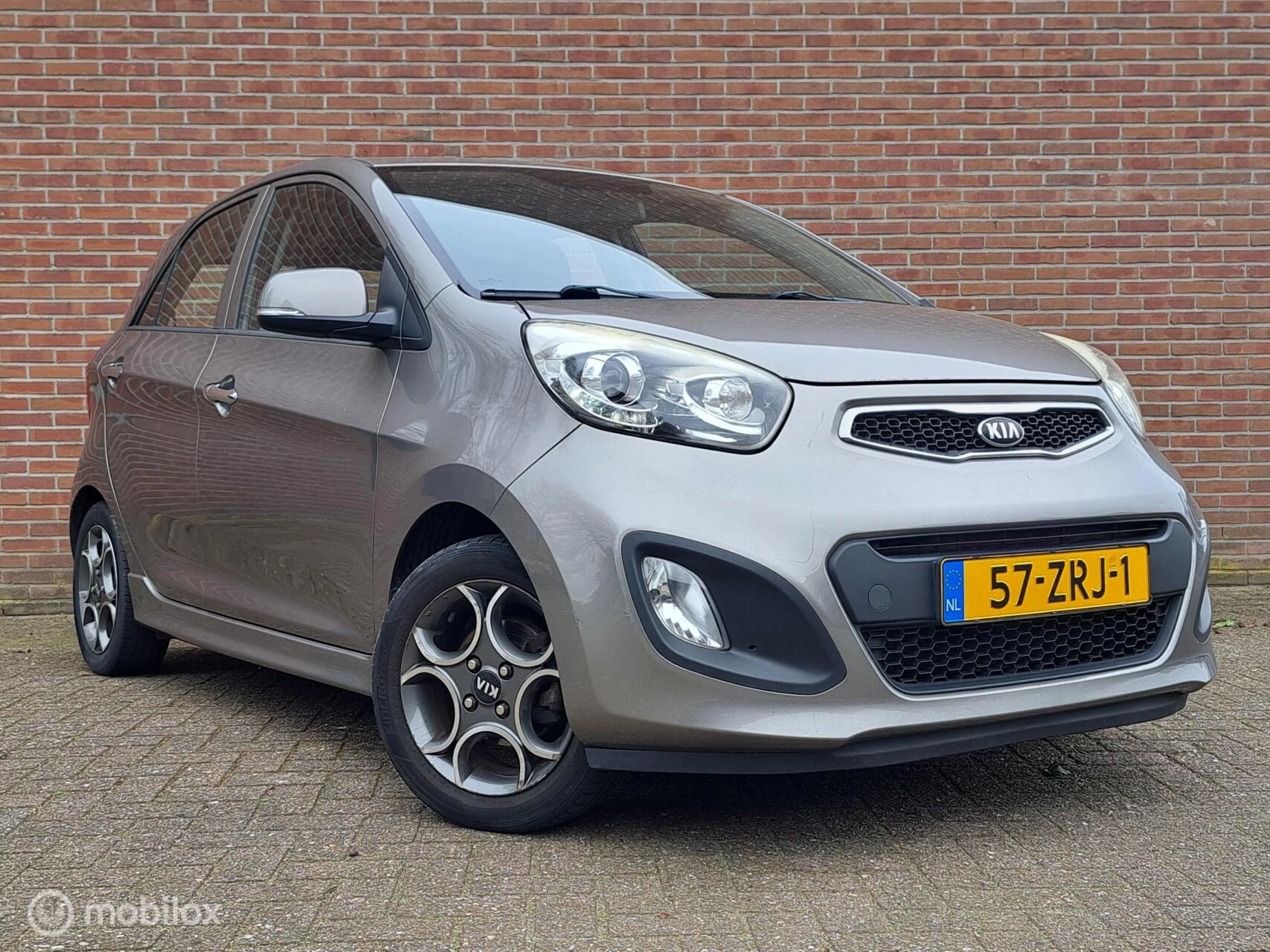 Hoofdafbeelding Kia Picanto