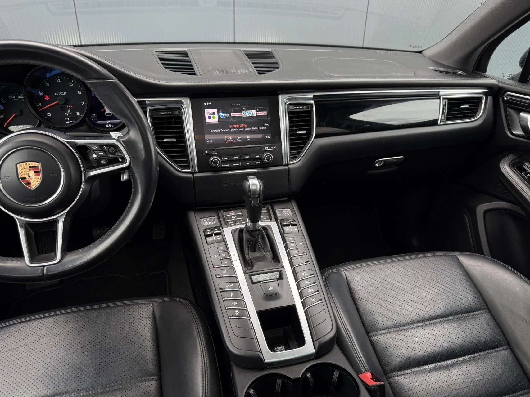 Hoofdafbeelding Porsche Macan