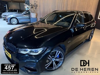 BMW 3-serie 330e xDrive HUD Pano 360* Laser M-sport High